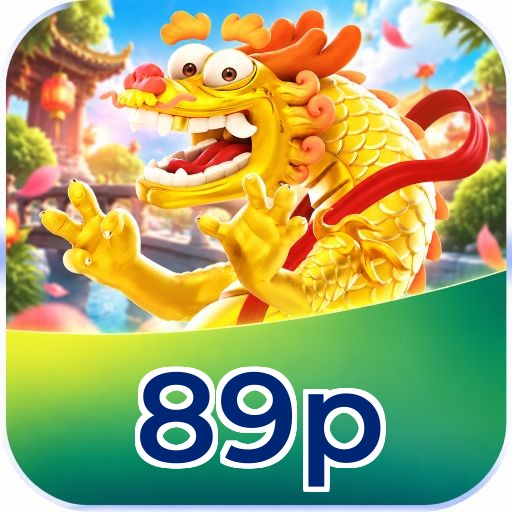 89p Cassino ao Vivo - Logo Oficial