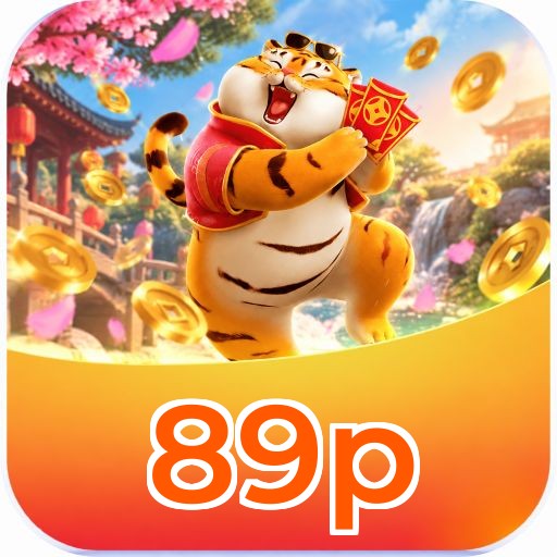 89p Logo Oficial - Cassino Online Certificado